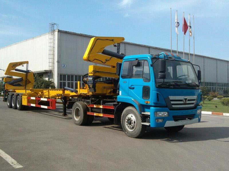 Special Semi Trailer