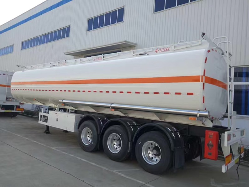 tanker trailer manufacturers