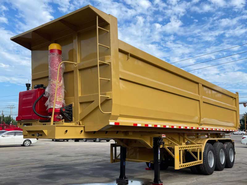 Tipper Trailer supplier